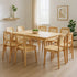 Levede 8x Rattan Dining Chair Wooden Kitchen Chair-2006733384235225095