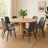 Levede 8x Dining Chairs Kitchen Eames-2029387210150776839