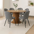 Levede 6x Dining Chairs Kitchen Cafe-2006732721447112711