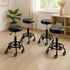 Levede 4x Salon Stool Swivel Bar Stools-2018816873310851079