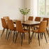 Levede 8x Dining Chairs Kitchen Chair-2006732723942723591