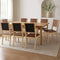 Levede Dining Chairs Accent Chair Lounge x8-2018816932790276103