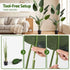 Artiss 150cm Artificial Bird of Paradise Plant Fake Indoor Tree Black Pot Decor