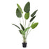 Artiss 150cm Artificial Bird of Paradise Plant Fake Indoor Tree Black Pot Decor
