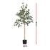 Artiss 180cm Artificial Eucalyptus Tree Fake Indoor Plant Black Pot Home Decor