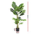 140cm Artificial Monstera Tree Faux Trees Indoor Decor Artificial Plants Lifelike Plant 1.4M