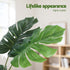 140cm Artificial Monstera Tree Faux Trees Indoor Decor Artificial Plants Lifelike Plant 1.4M