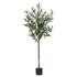 155cm Artificial Olive Tree Faux Trees Indoor Decor Artificial Plants Lifelike Plant
