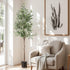 180cm Artificial Olive Tree Faux Trees Indoor Decor Artificial Plants Lifelike Plant 1.8M