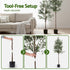 180cm Artificial Olive Tree Faux Trees Indoor Decor Artificial Plants Lifelike Plant 1.8M