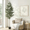 210cm Artificial Olive Tree Faux Trees Indoor Decor Artificial Plants Lifelike Plant 2.1M