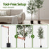210cm Artificial Olive Tree Faux Trees Indoor Decor Artificial Plants Lifelike Plant 2.1M