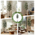 210cm Artificial Olive Tree Faux Trees Indoor Decor Artificial Plants Lifelike Plant 2.1M