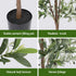 210cm Artificial Olive Tree Faux Trees Indoor Decor Artificial Plants Lifelike Plant 2.1M