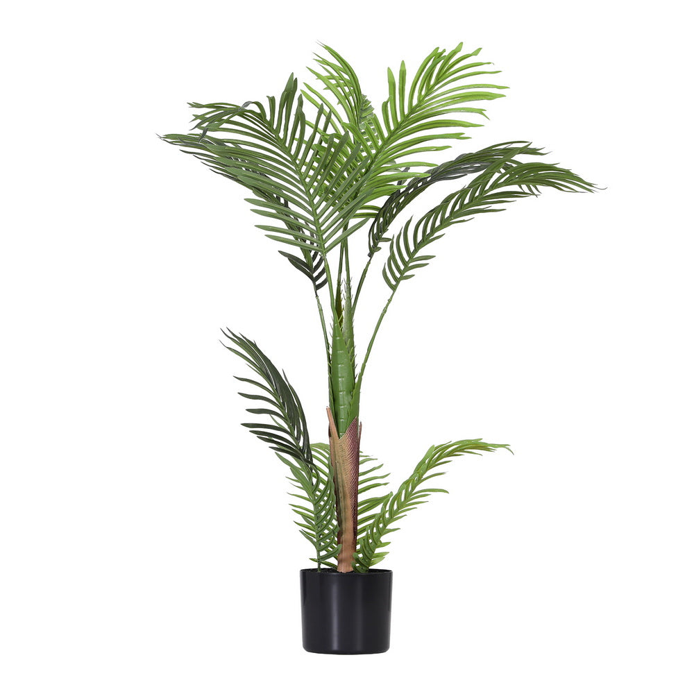 100cm Artificial Palm Tree Faux Trees Indoor Decor Artificial Plants Lifelike Plant