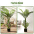 100cm Artificial Palm Tree Faux Trees Indoor Decor Artificial Plants Lifelike Plant