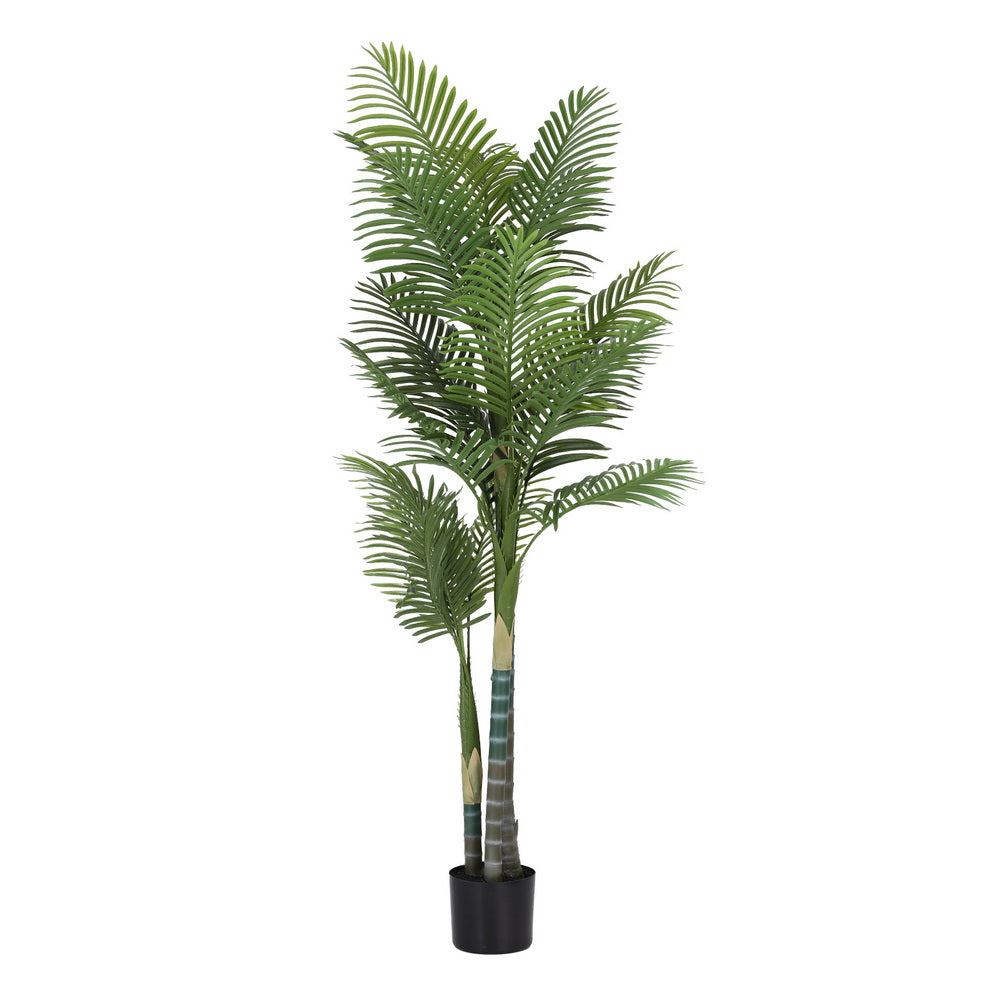 180cm Artificial Palm Tree Faux Trees Indoor Decor Artificial Plants Lifelike Plant 1.8M