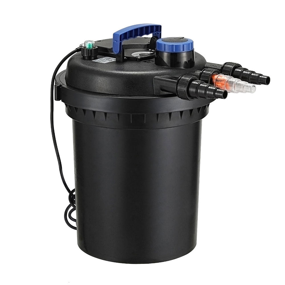 Aquarium Filter Fish Tank External Canister Water Pump 10000L/H