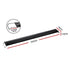 120cm Aquarium LED Light Full Spectrum 5 Color Fish Tank Plant Lamp Adjustable