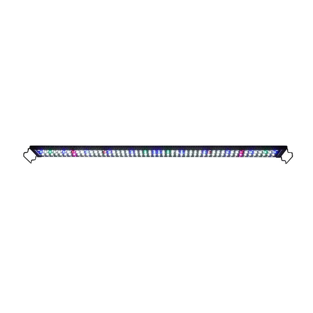 120cm Aquarium LED Light Full Spectrum 5 Color Fish Tank Plant Lamp Adjustable