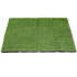 Prime Turf Artificial Grass Turf Tiles Interlocking Fake Grass Mat for Balcony Pet 12 Pack