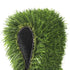Prime Turf Artificial Grass 100SQM 30mm Synthetic Fake Lawn Turf Plastic Plant 4-coloured 2mx5m