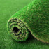 Prime Turf Artificial Grass 100SQM 30mm Synthetic Fake Lawn Turf Plastic Plant 4-coloured 2mx5m