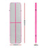 4M Air Track Gymnastics Tumbling Exercise Cheerleading Mat Inflatable Pink