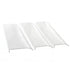 Window Door Awning 0.4mx3m Transparent