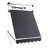 Instahut Motorised Pivot Arm Awning Window Sun Shade 1.8 X 2.1M Grey