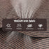 Instahut 3X2.5M Outdoor Blinds Awning Roll Down Retractable Knit Fabric Outdoor Blinds Window Shade Brown