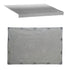 18ft Caravan Awning Fabric & Privacy Screen RV Roll Out Sun Shade 5.2M