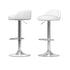 Artiss Bar Table and Stools Set Dining Desk Kitchen Chairs Cafe Pub