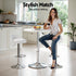 Artiss Bar Table and Stools Set Dining Desk Kitchen Chairs Cafe Pub