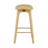 Artiss 4x Bar Stools Bamboo Rattan Stool Counter Chair Kitchen Barstools