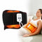 Lumbar Traction Massage Belt – Airbag Stretch, Heat, Vibration, 124cm