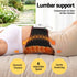 Lumbar Traction Massage Belt – Airbag Stretch, Heat, Vibration, 124cm
