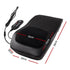 Traction Back Massager – Dynamic Lift, Heat, Vibration, Remote, 2000mAh