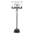 Portable Basketball Hoop Adjustable Pool Goal System Backyard 1.05M-2.1M