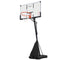 Portable Basketball Hoop – 50" PC Backboard, 2.45–3.05m, 200L Base, Dunk‑Ready