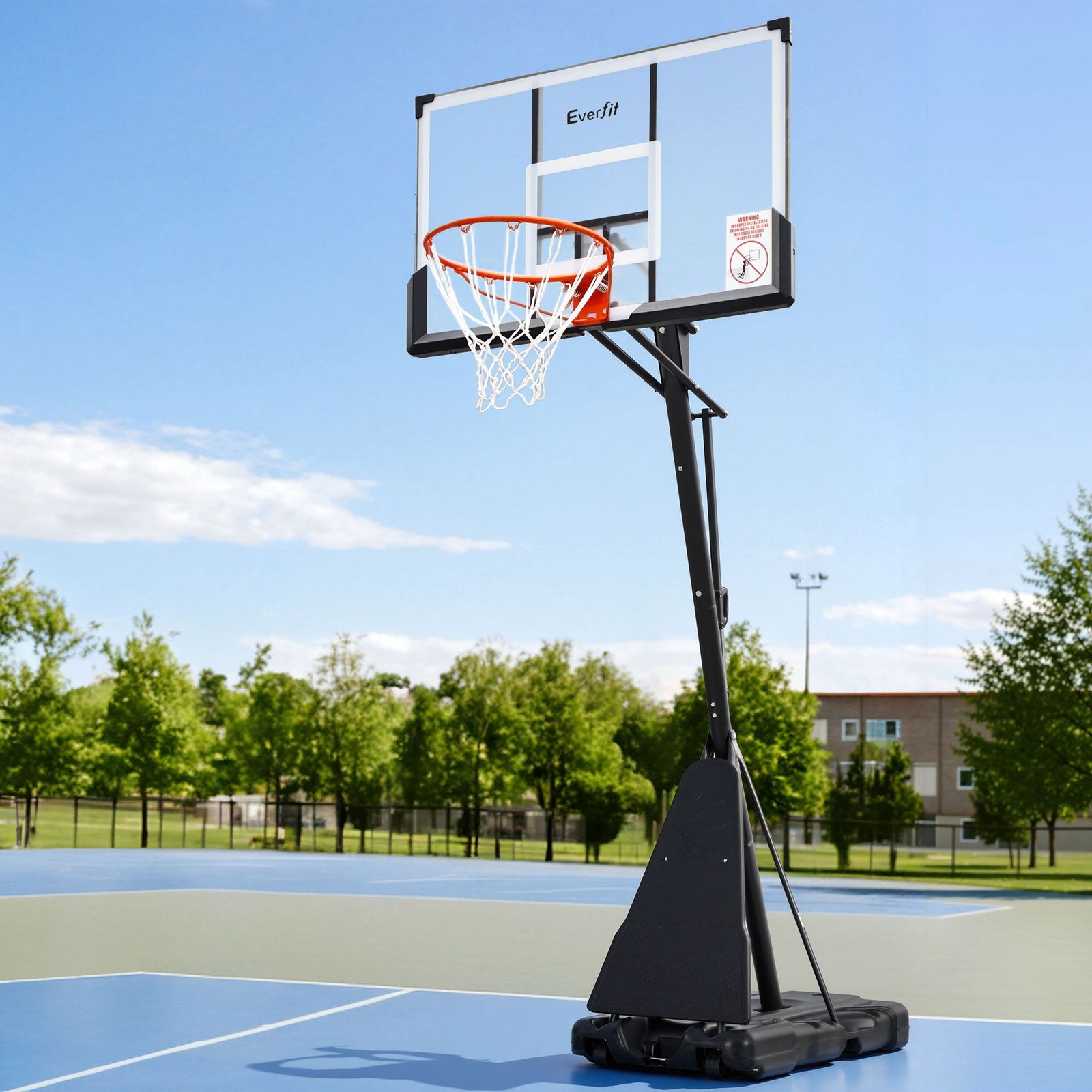 Portable Basketball Hoop – 50