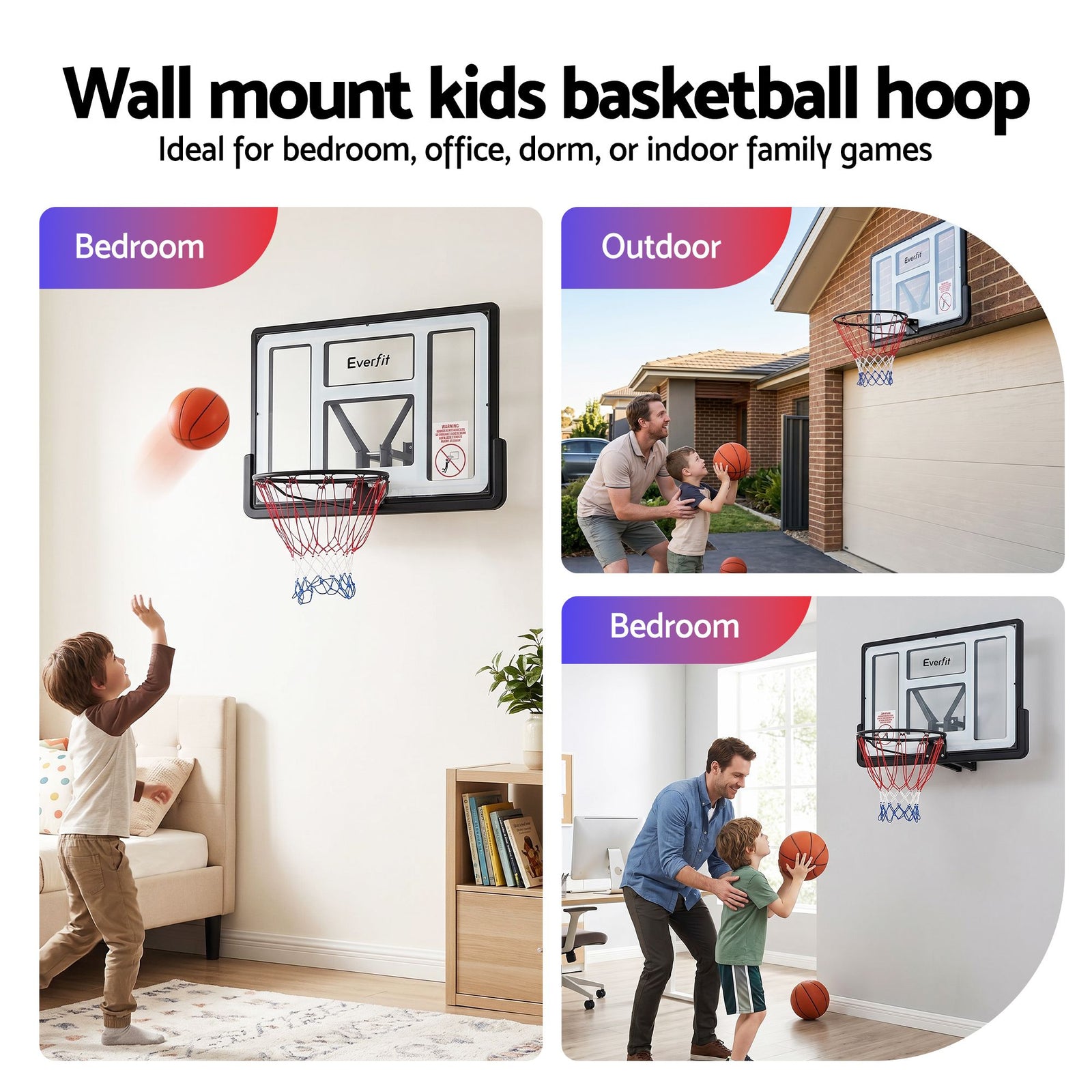 Kids Basketball Hoop 43