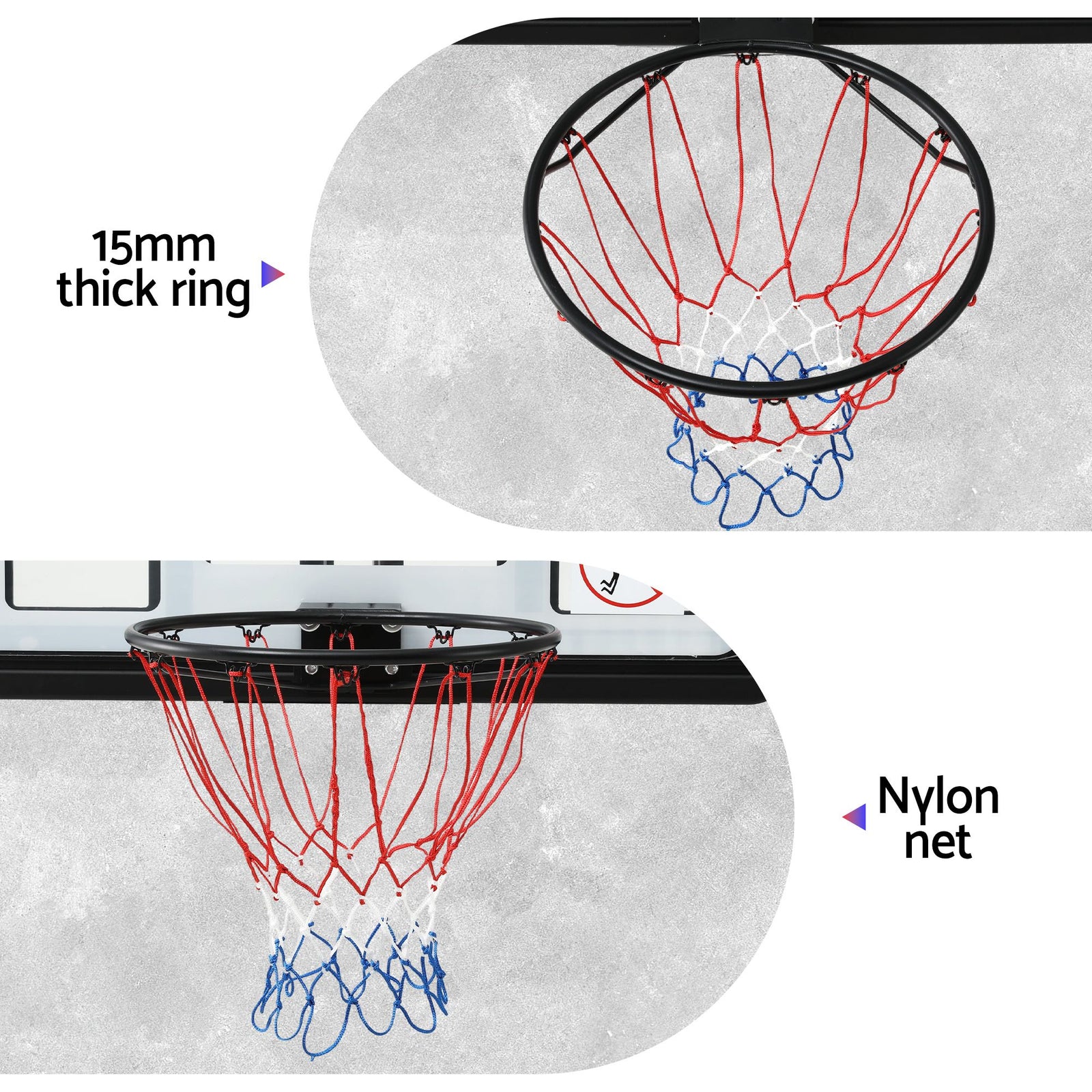 Kids Basketball Hoop 43