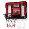 Mini Basketball Hoop Over Door Indoor LED Scoreboard Kids Set 40x30cm