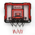 Mini Basketball Hoop Over Door Indoor LED Scoreboard Kids Set 40x30cm