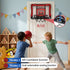 Mini Basketball Hoop Over Door Indoor LED Scoreboard Kids Set 40x30cm