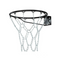 Heavy Duty Basketball Chain Net 12 Loop Metal Replacement Net 50cm