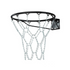 Heavy Duty Basketball Chain Net 12 Loop Metal Replacement Net 50cm