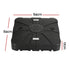 Outdoor Umbrella Base 2 Fillable 60kg Cantilever Umbrella Base with Wheels 84cm