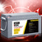 AGM Deep Cycle Battery 12V 200Ah Box Portable Solar Caravan Camping